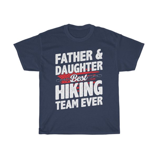 Father Daughter Hiking Shirt