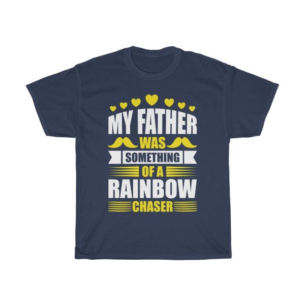 I Have Two Titles Dad And Stepdad And I Rock Them Both Shirt Design 2