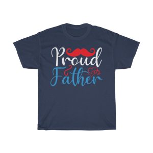 Proud Father Shirt Design 10