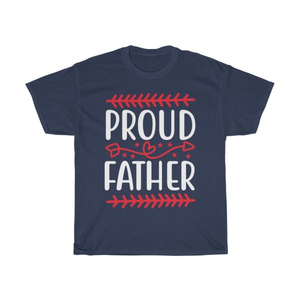 Proud Father Shirt Design 13