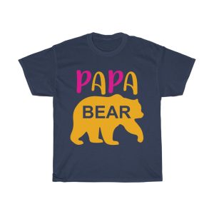 Papa Bear Shirt