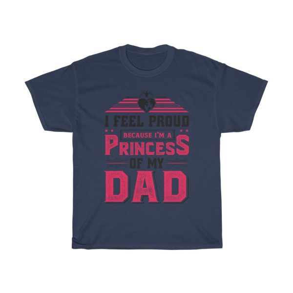 Princes Of Dad's Shirt