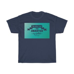 Smart Fathers Day Shirt Design 2