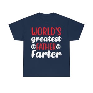 World’s Greatest Father, Farter Shirt Design 2