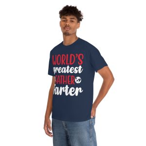 World’s Greatest Father, Farter Shirt Design 2