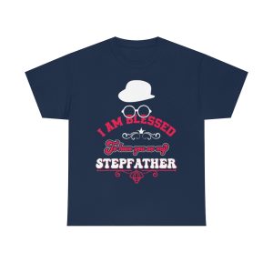 Step Fathers In Shirt