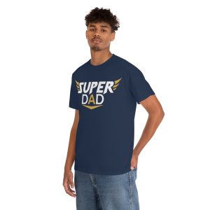 Super Dad Shirt Design 1