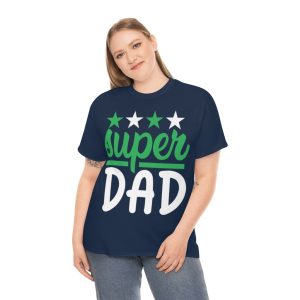 Super Dad Shirt Design 6