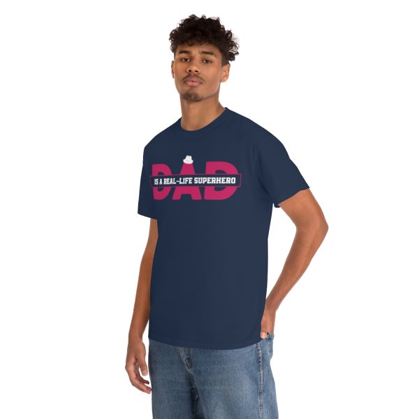 Superhero Dad’s Shirt