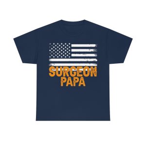 Surgeon Papa Shirt