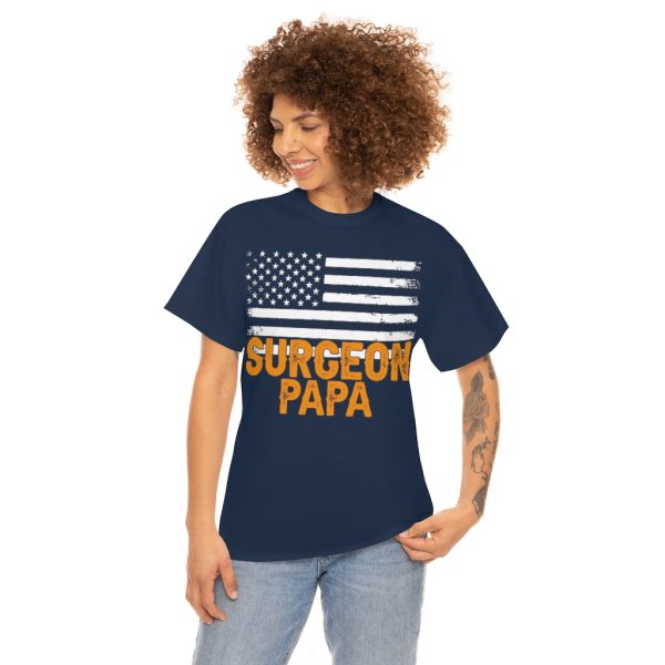 Surgeon Papa Shirt