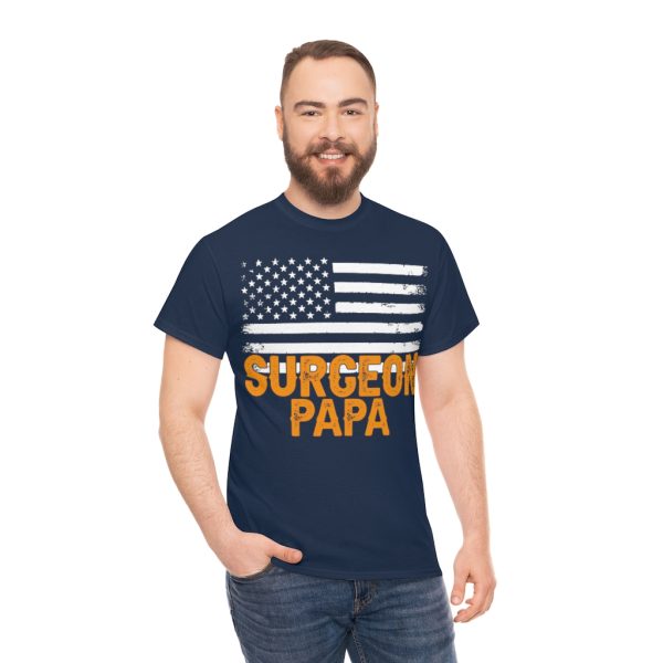 Surgeon Papa Shirt