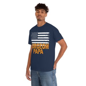 Surgeon Papa Shirt