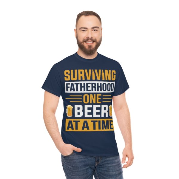 Surviving Fatherhood Father Day Shirt