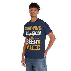 Surviving Fatherhood Father Day Shirt