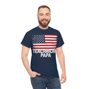 Technician Papa Shirt