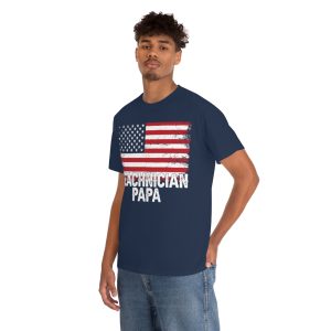 Technician Papa Shirt