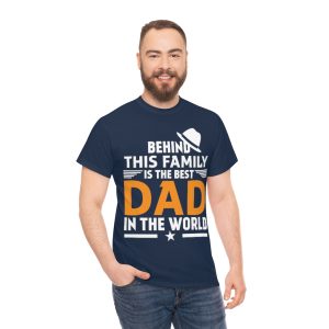 The Best Dad Shirt Design 1