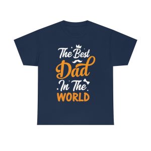 The Best Dad In The World Shirt Design 8