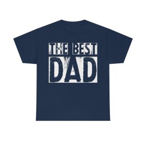 The Best Dad Shirt Design 3