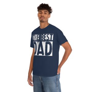 The Best Dad Shirt Design 3