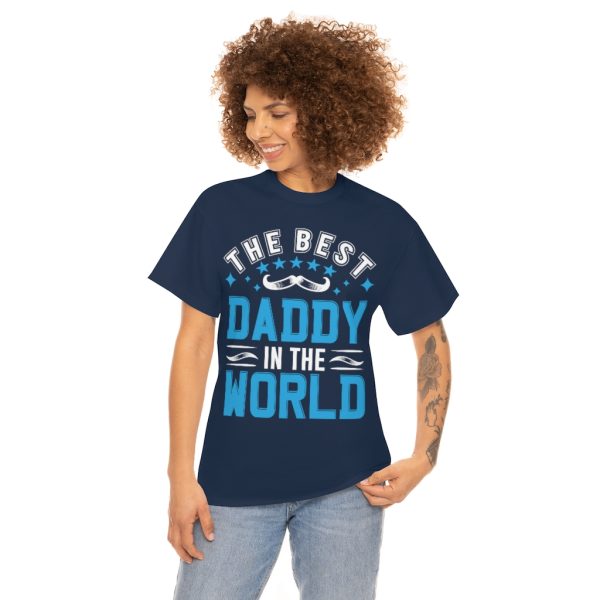 The Best Dady In The Shirt