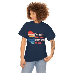 The Best Day Are Spent Shirt