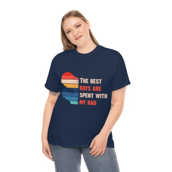 The Best Day Are Spent Shirt