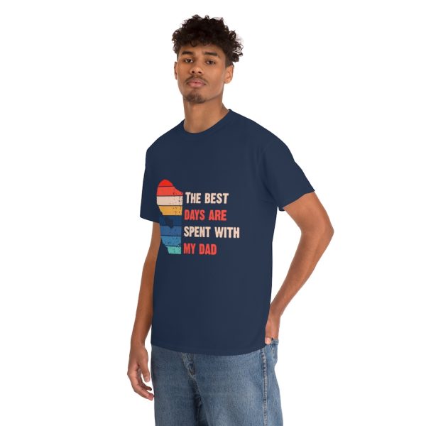 The Best Day Are Spent Shirt