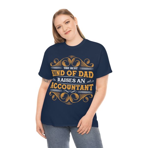 The Best Kind Of Dad Shirt Design 2