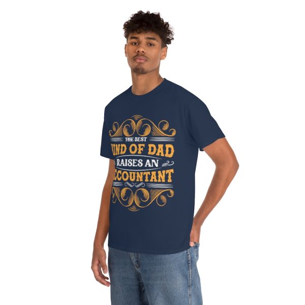 The Best Kind Of Dad Shirt Design 2