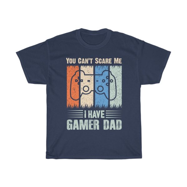 Gamer Dad Shirt