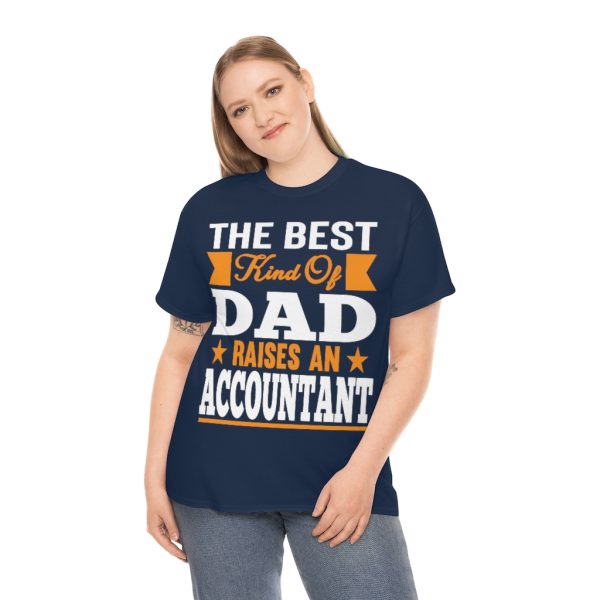 The Best Kind Of Dad Shirt Design 4