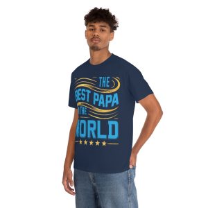 The Best Papa In The Shirt