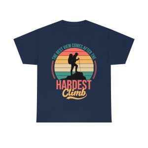 The Best View Shirt Design 2