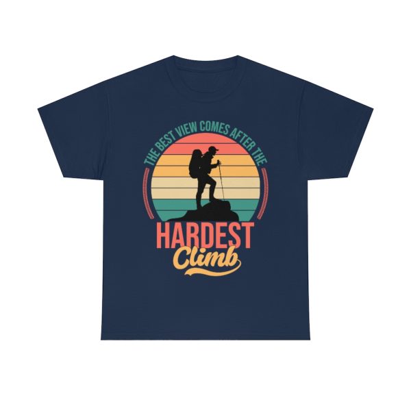 The Best View Shirt Design 2