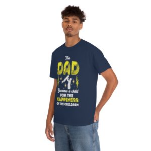 The Father Becomes A Child Shirt