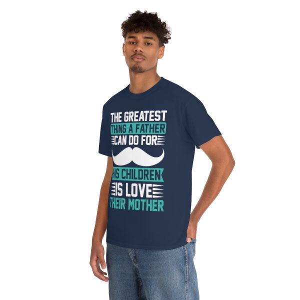 The Greatest Thing A Father Shirt