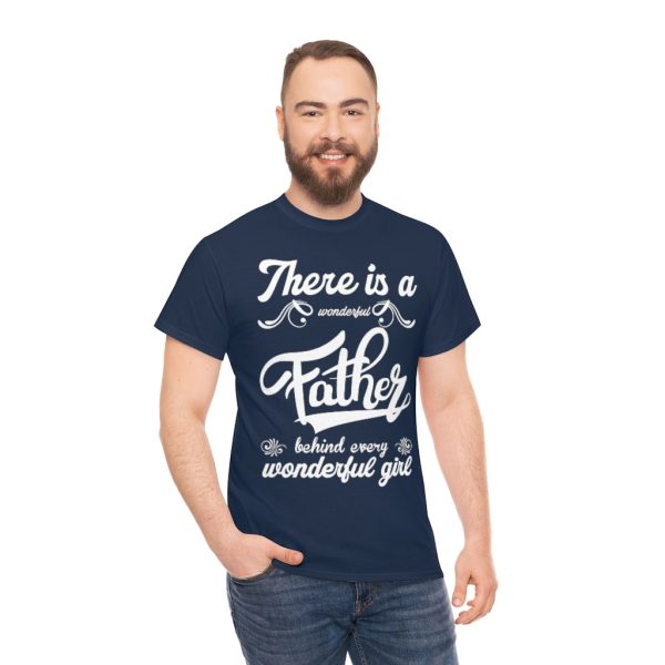 There Is A Wonderful Father Shirt