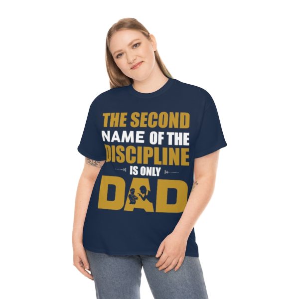 The Second Name Of The Shirt