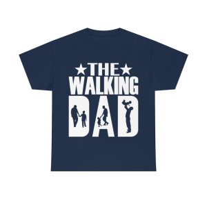 The Walking Dad Fathers Day Shirt