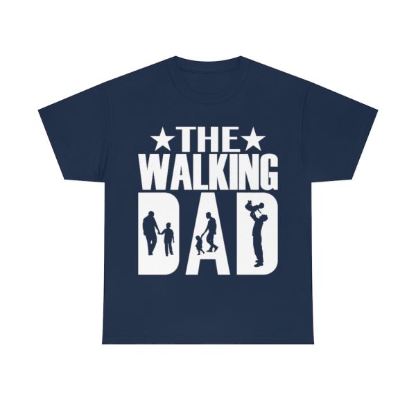 The Walking Dad Fathers Day Shirt