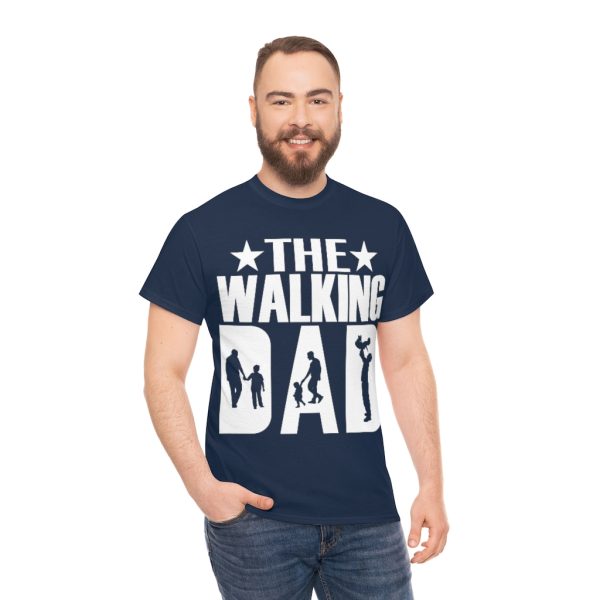 The Walking Dad Fathers Day Shirt