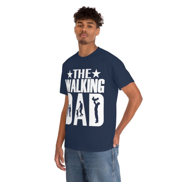 The Walking Dad Fathers Day Shirt