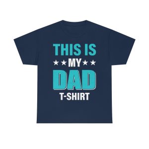 This Is My Dad Shirt