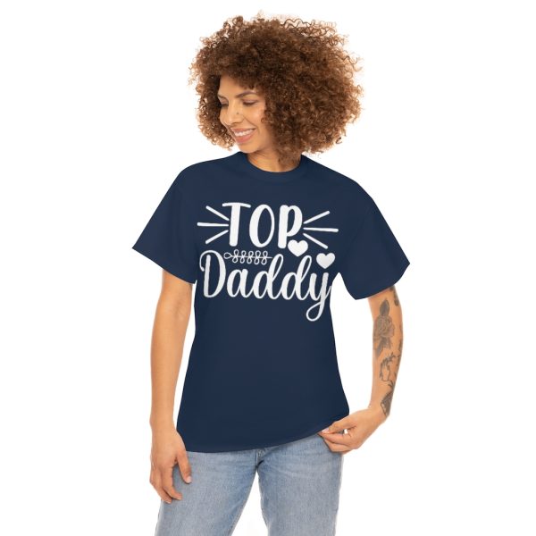 Top Daddy Shirt Design 1