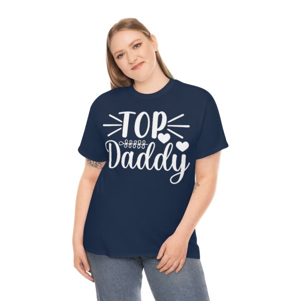 Top Daddy Shirt Design 1