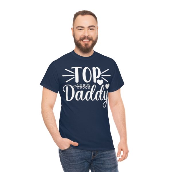 Top Daddy Shirt Design 1