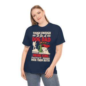 Tough Enough Hiking King Shirt