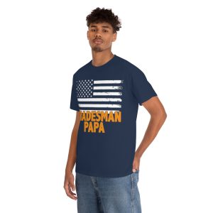 Tradesman Papa Shirt